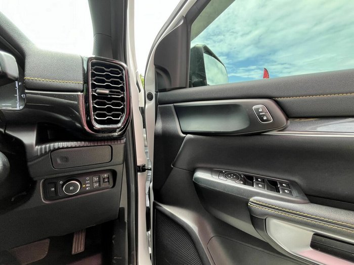 2023 Ford Ranger Wildtrak