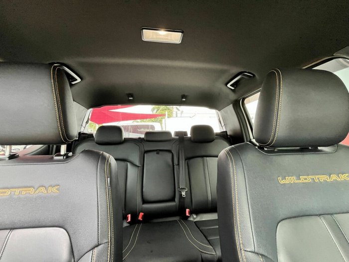 2023 Ford Ranger Wildtrak