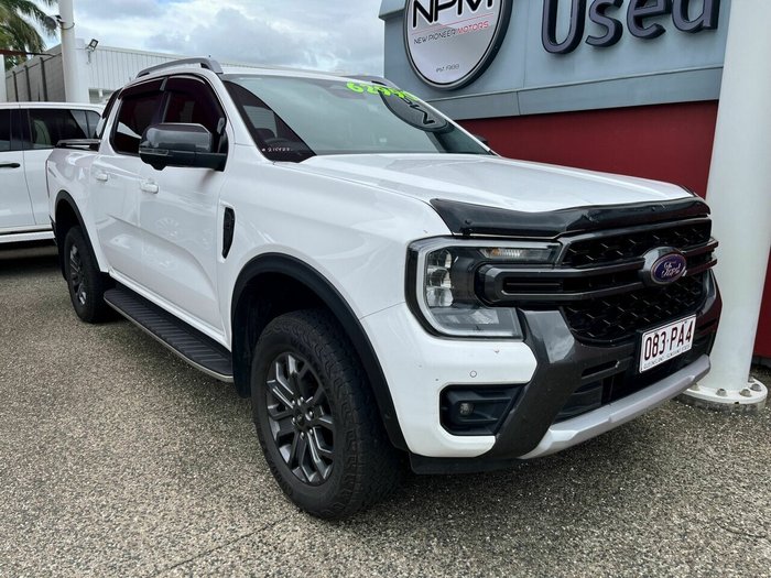 2023 Ford Ranger Wildtrak