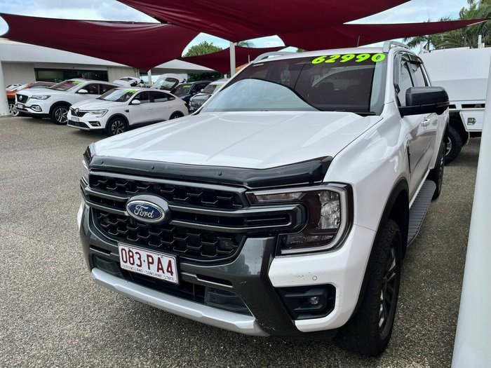 2023 Ford Ranger Wildtrak