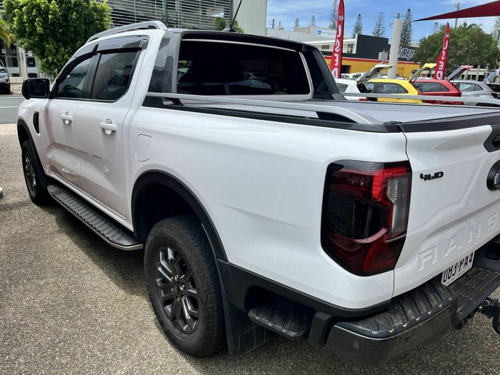 2023 Ford Ranger Wildtrak