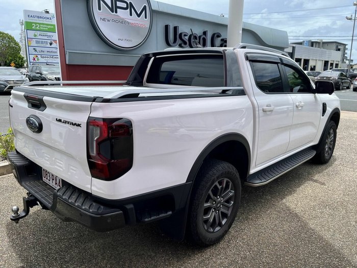 2023 Ford Ranger Wildtrak
