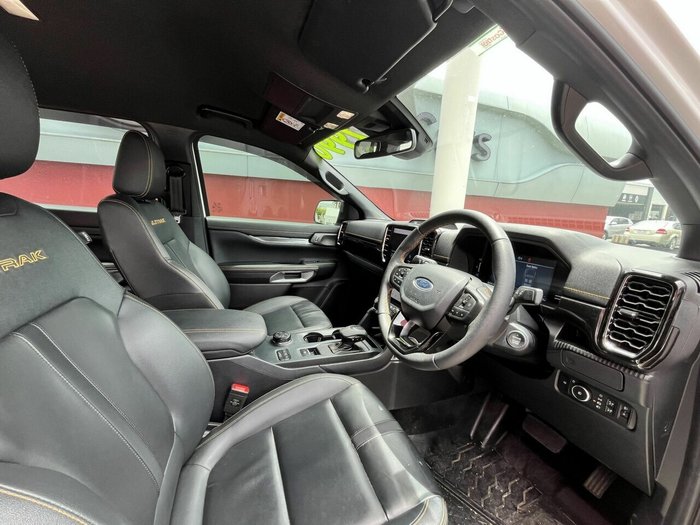 2023 Ford Ranger Wildtrak