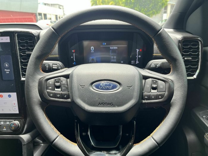 2023 Ford Ranger Wildtrak