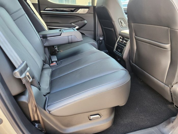 2025 GWM Cannon Alpha Ultra PHEV