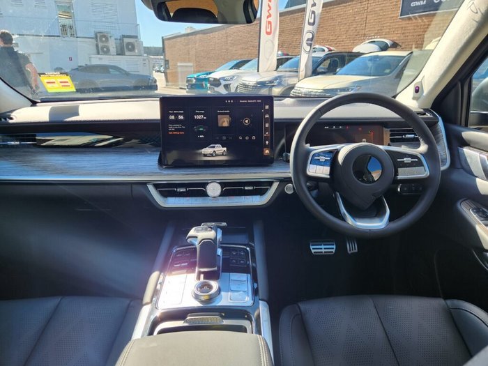 2025 GWM Cannon Alpha Ultra PHEV