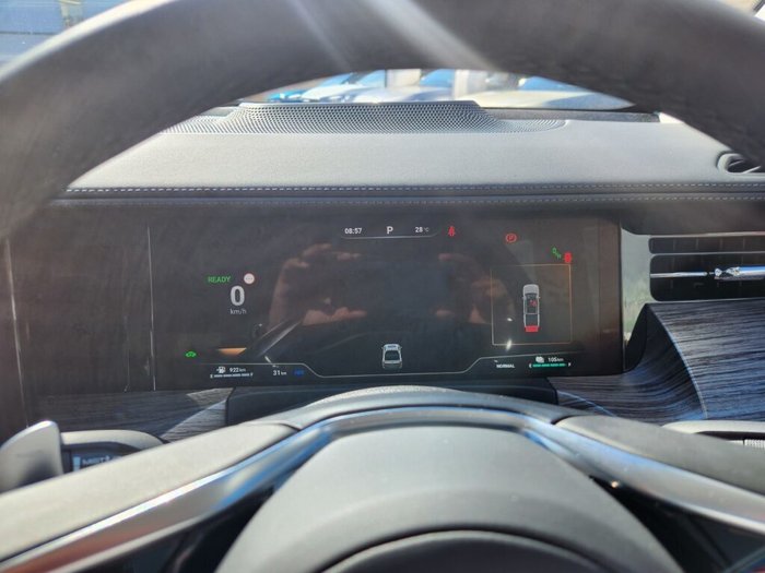 2025 GWM Cannon Alpha Ultra PHEV