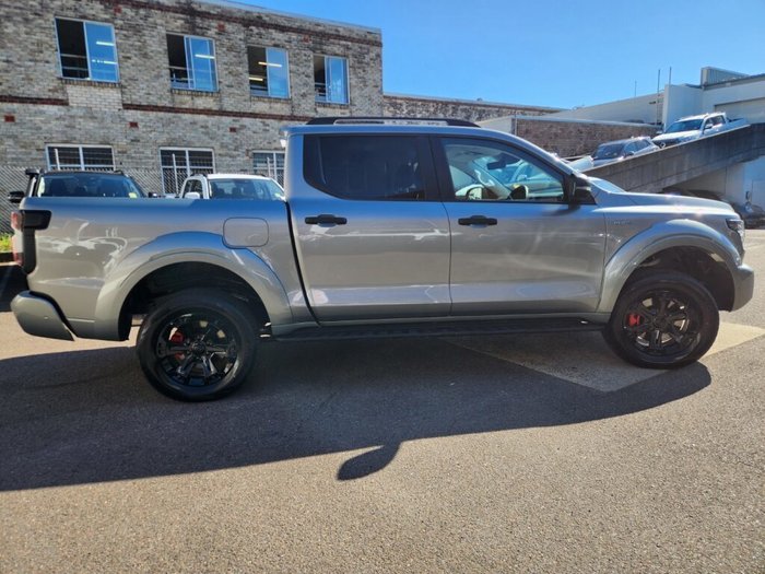 2025 GWM Cannon Alpha Ultra PHEV