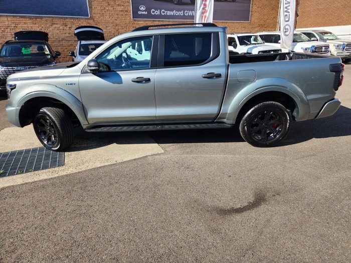 2025 GWM Cannon Alpha Ultra PHEV