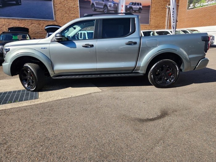 2025 GWM Cannon Alpha Ultra PHEV