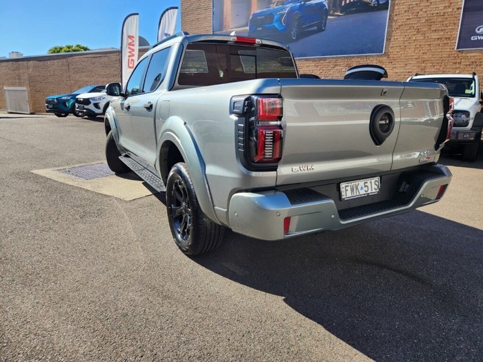 2025 GWM Cannon Alpha Ultra PHEV