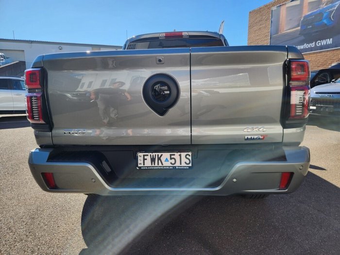 2025 GWM Cannon Alpha Ultra PHEV