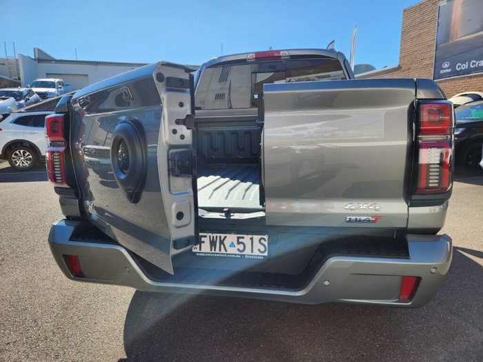 2025 GWM Cannon Alpha Ultra PHEV