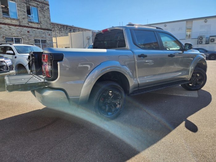 2025 GWM Cannon Alpha Ultra PHEV