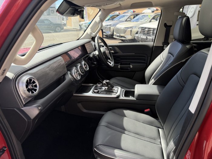 2025 GWM Tank 300 Ultra