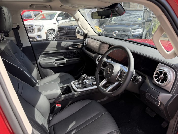 2025 GWM Tank 300 Ultra