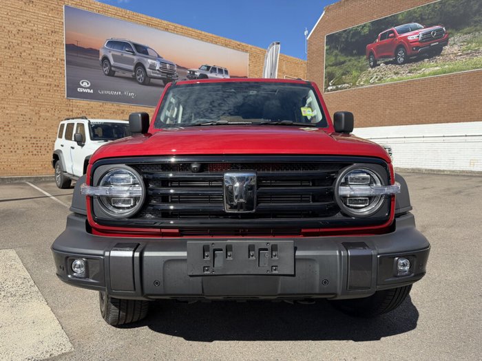 2025 GWM Tank 300 Ultra