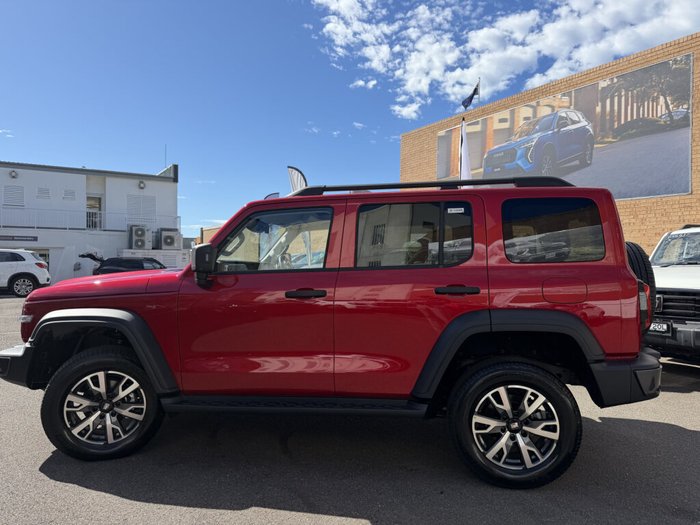 2025 GWM Tank 300 Ultra