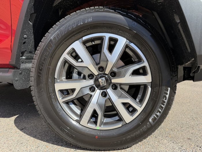 2025 GWM Tank 300 Ultra