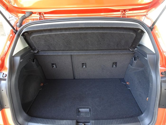 2020 Volkswagen T-Cross 85TSI Life C11 MY20 Energetic Orange