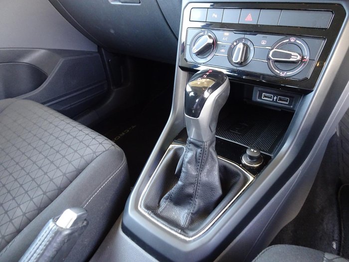 2020 Volkswagen T-Cross 85TSI Life C11 MY20 Energetic Orange