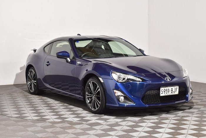 2015 Toyota 86 GTS