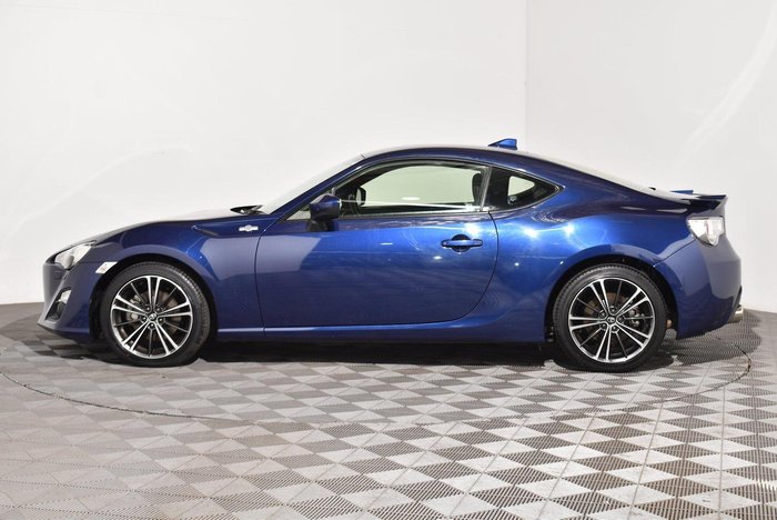 2015 Toyota 86 GTS