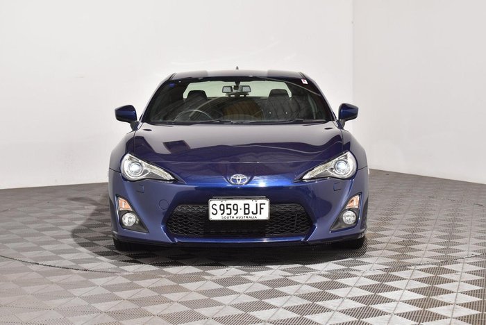 2015 Toyota 86 GTS