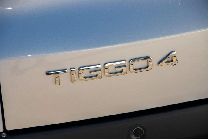 2025 Chery Tiggo 4 Hybrid Ultimate