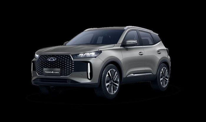 2025 Chery Tiggo 4