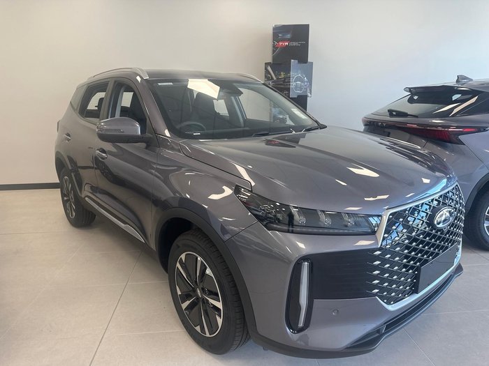 2025 Chery Tiggo 4