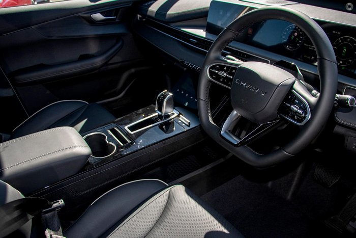 2025 Chery Tiggo 4 Hybrid Ultimate