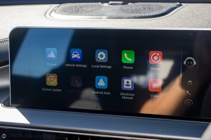 2025 Chery Tiggo 4 Hybrid Ultimate