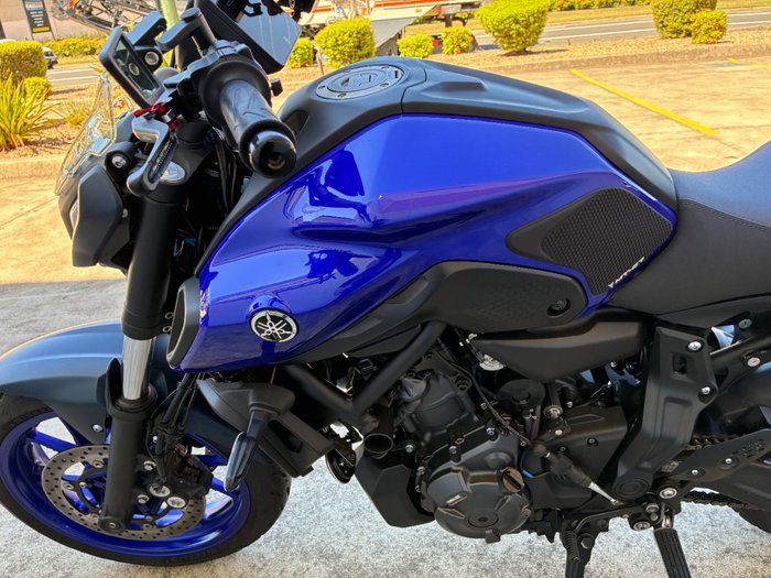 2024 Yamaha MT-07 HOA (ABS)