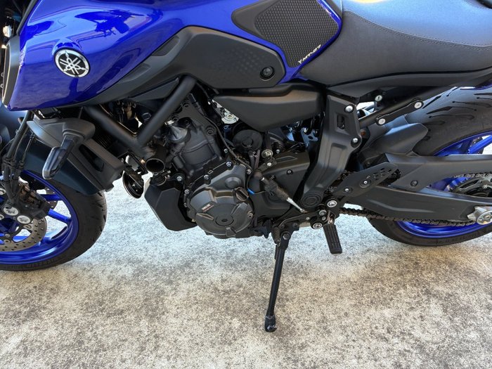 2024 Yamaha MT-07 HOA (ABS)