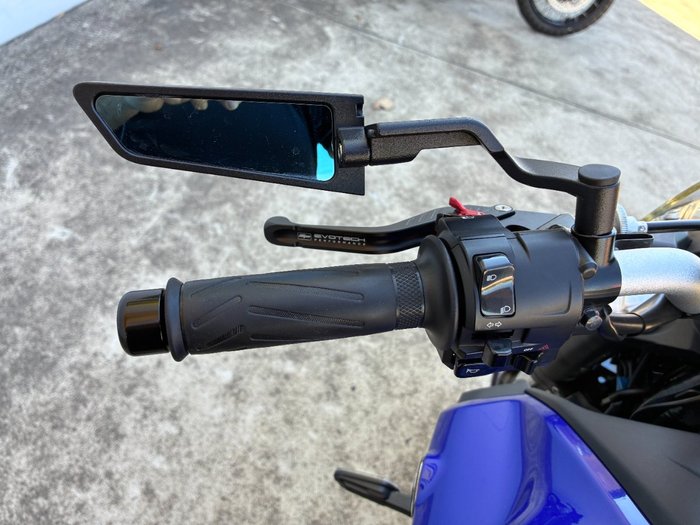 2024 Yamaha MT-07 HOA (ABS)