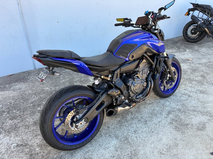 2024 Yamaha MT-07 HOA (ABS)