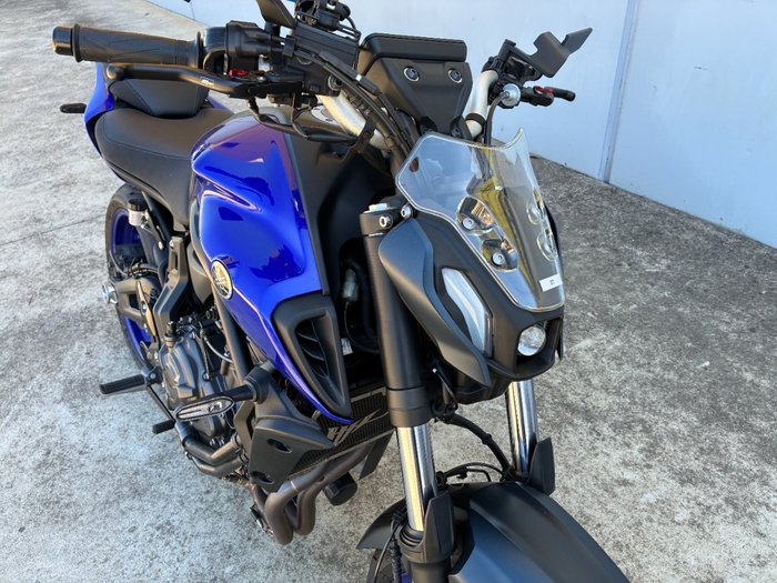 2024 Yamaha MT-07 HOA (ABS)