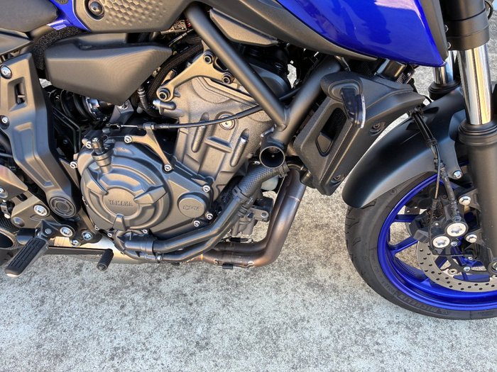 2024 Yamaha MT-07 HOA (ABS)