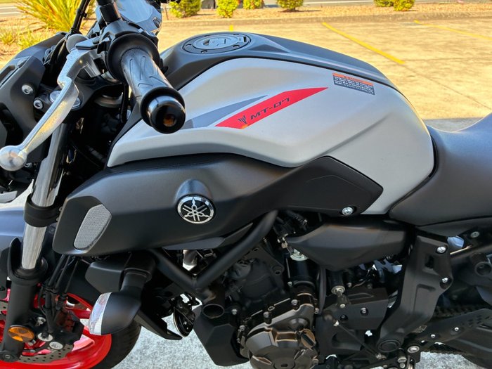 2020 Yamaha MT-07 LA (ABS) Grey