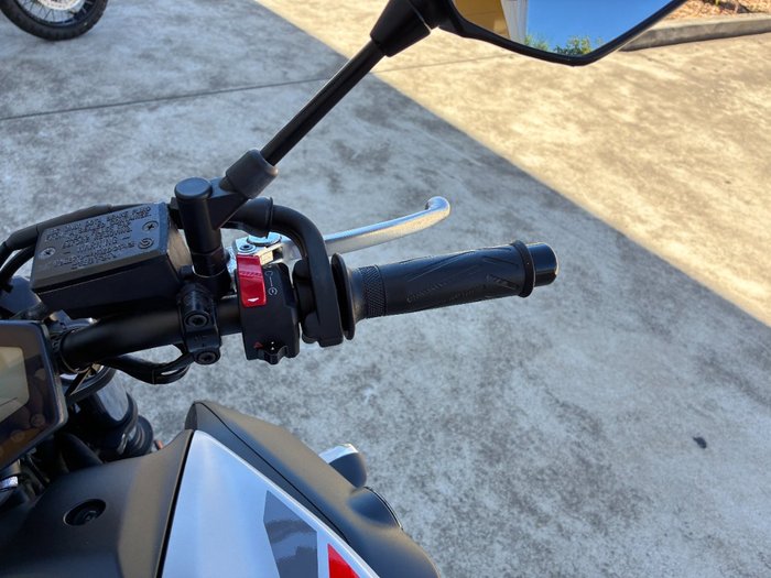 2020 Yamaha MT-07 LA (ABS) Grey