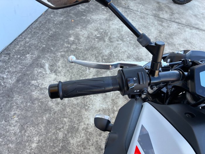 2020 Yamaha MT-07 LA (ABS) Grey