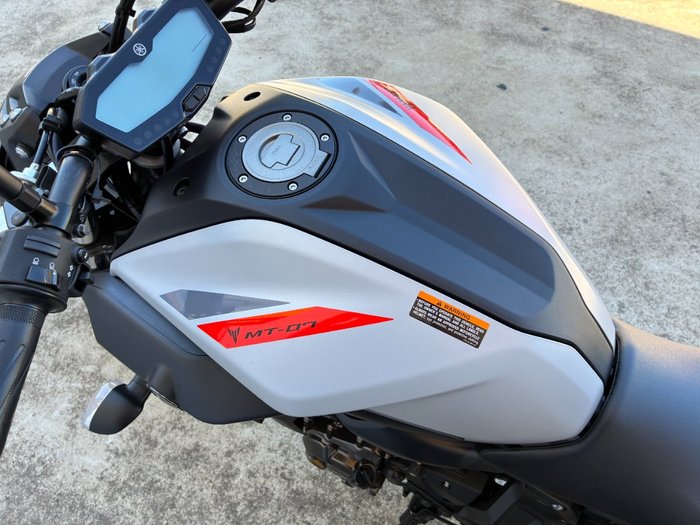 2020 Yamaha MT-07 LA (ABS) Grey