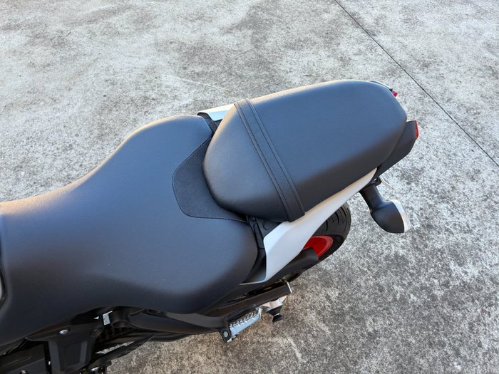 2020 Yamaha MT-07 LA (ABS) Grey