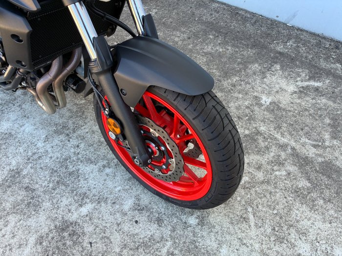 2020 Yamaha MT-07 LA (ABS) Grey