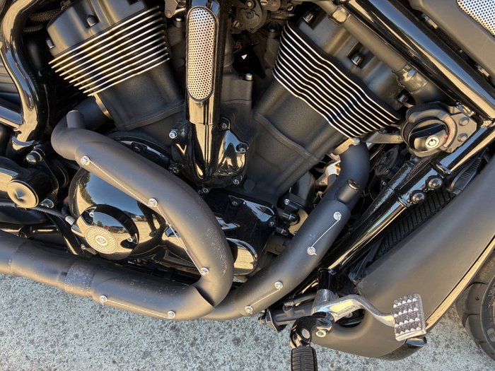 2013 HARLEY-DAVIDSON VRSC NIGHT ROD SPECIAL Grey