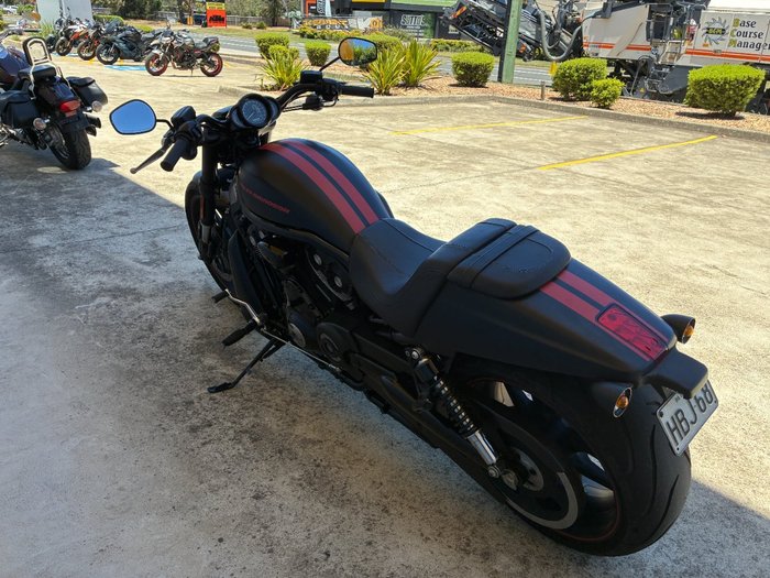 2013 HARLEY-DAVIDSON VRSC NIGHT ROD SPECIAL Grey