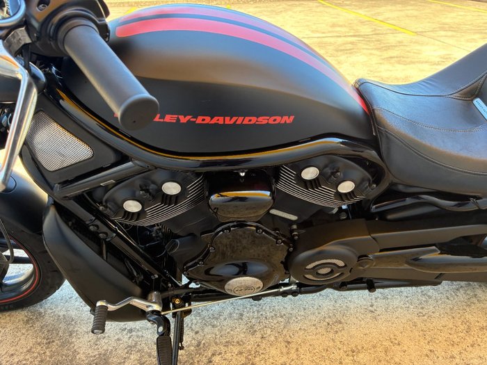 2013 HARLEY-DAVIDSON VRSC NIGHT ROD SPECIAL Grey