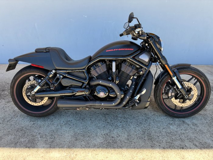2013 HARLEY-DAVIDSON VRSC NIGHT ROD SPECIAL Grey