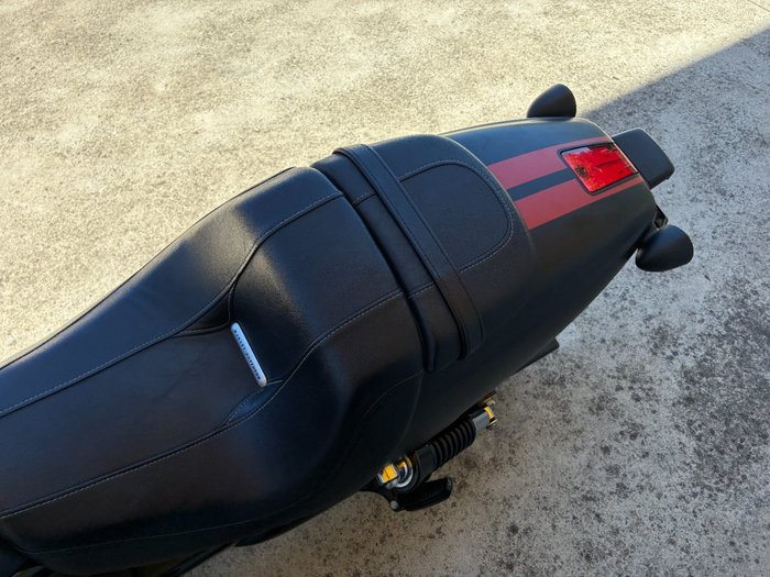 2013 HARLEY-DAVIDSON VRSC NIGHT ROD SPECIAL Grey